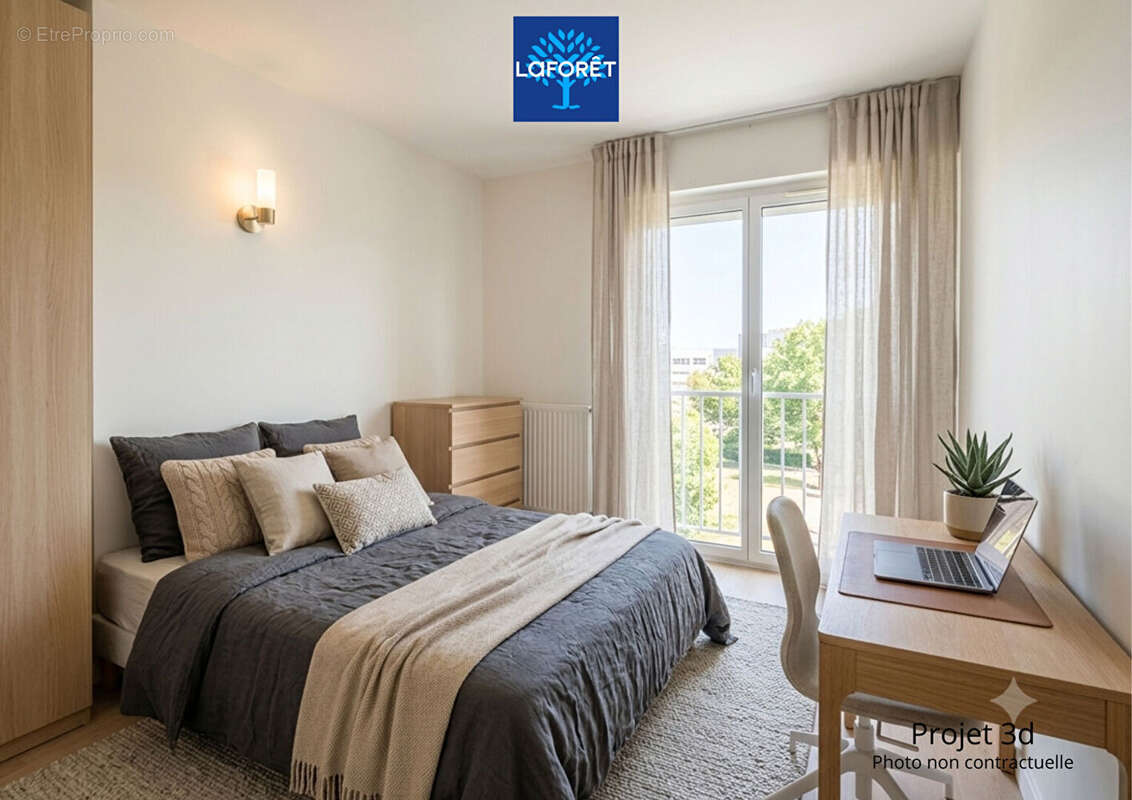 Appartement à LORMONT