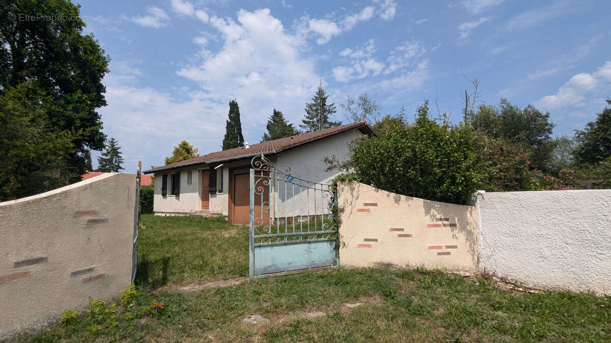 Maison à MONT-DE-MARSAN
