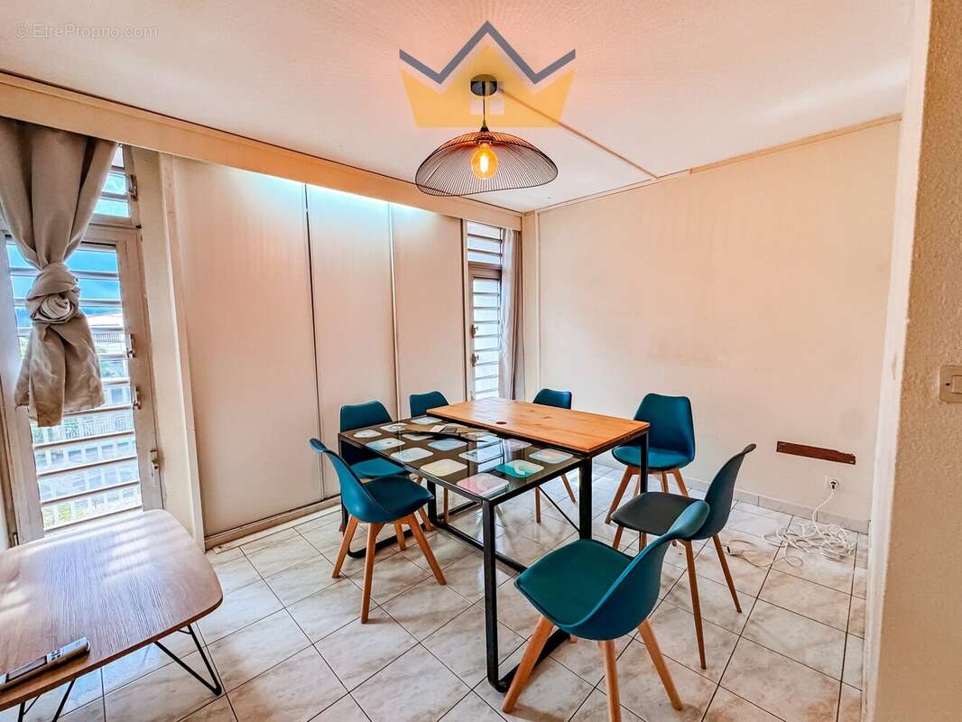 Avant - Appartement à LE LAMENTIN
