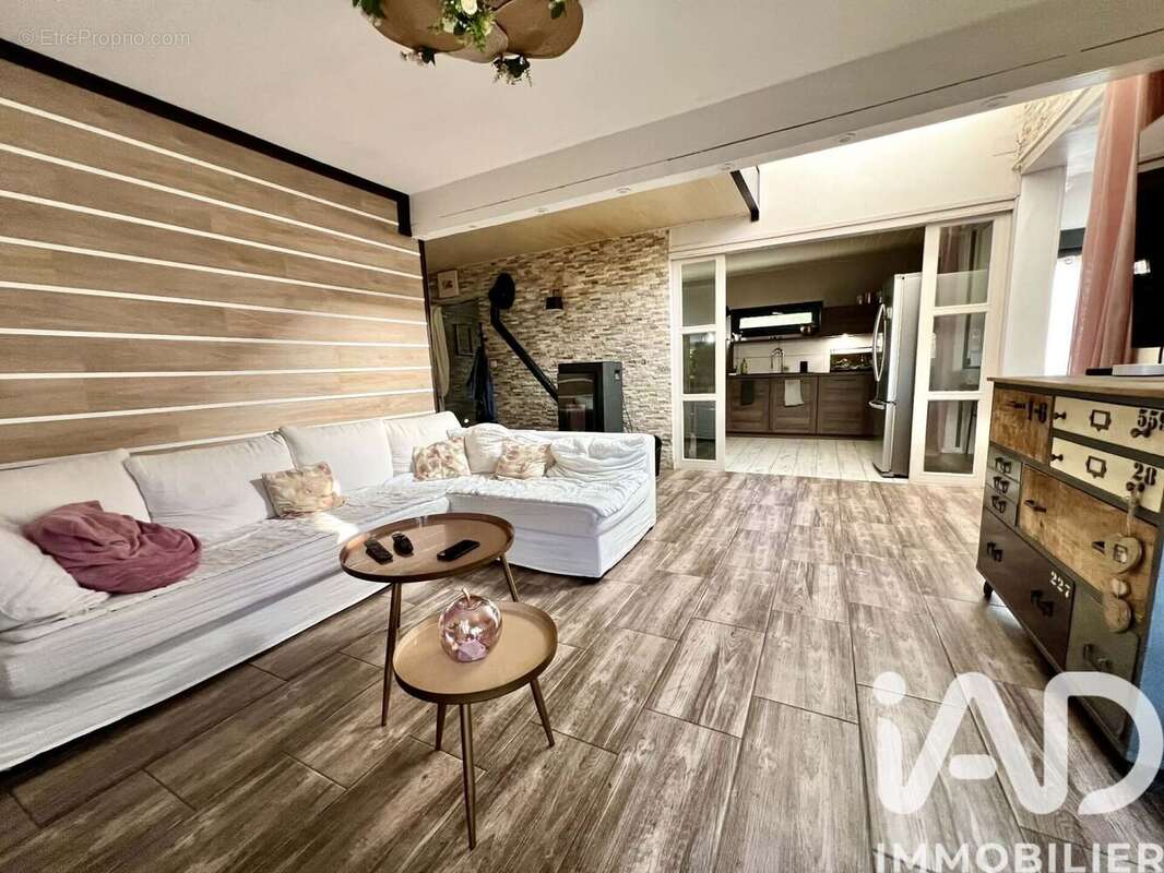 Photo 2 - Maison à LOISY-SUR-MARNE