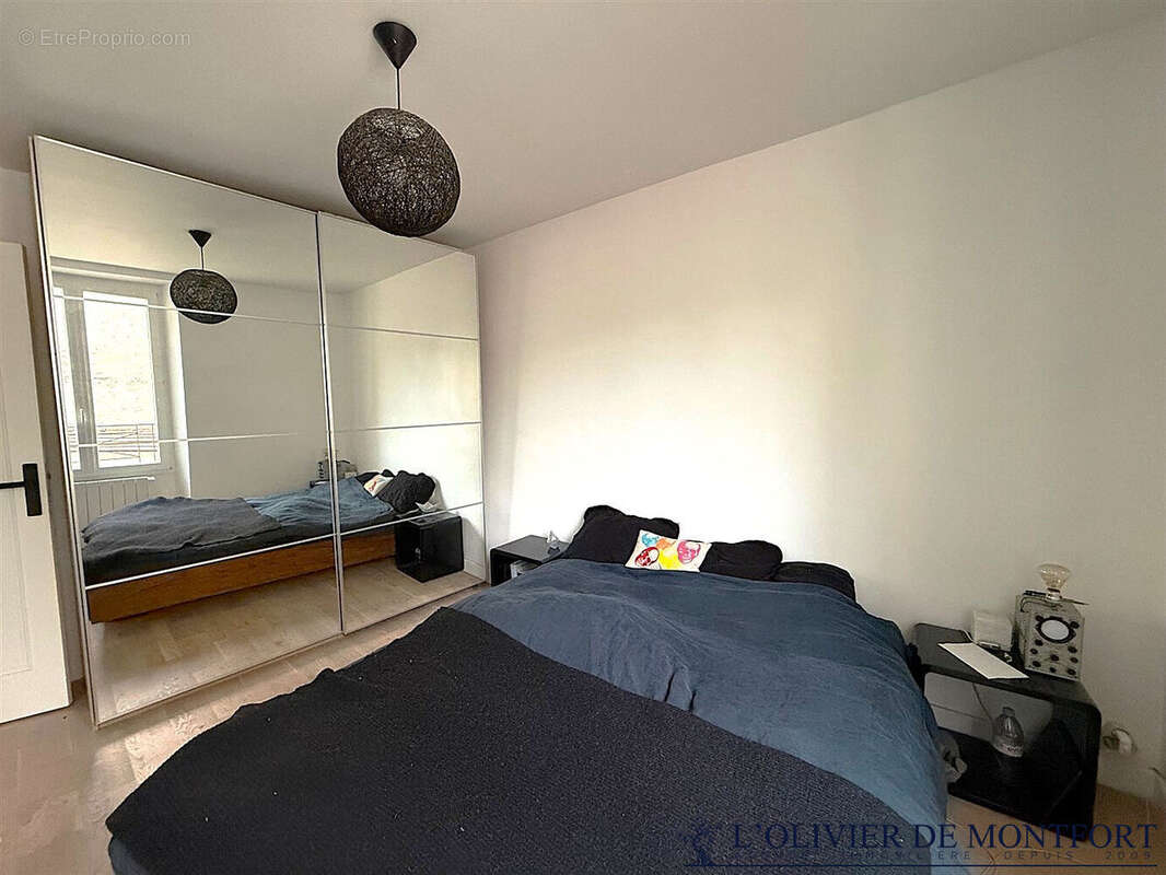 Appartement à MONTFORT-L'AMAURY