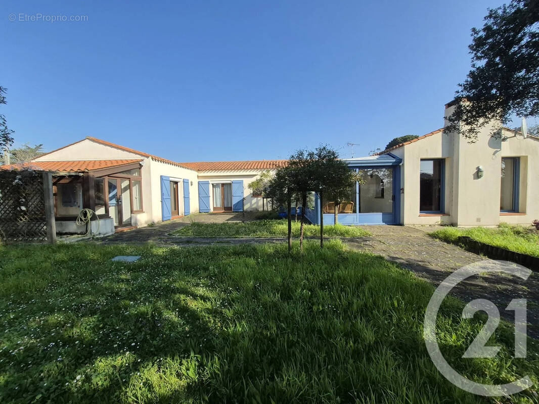 Maison à PORNIC