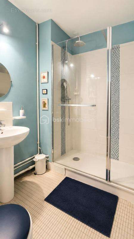 Appartement t2 lumineux avec double balcon, parking et ascenseur – le havre - photo 7