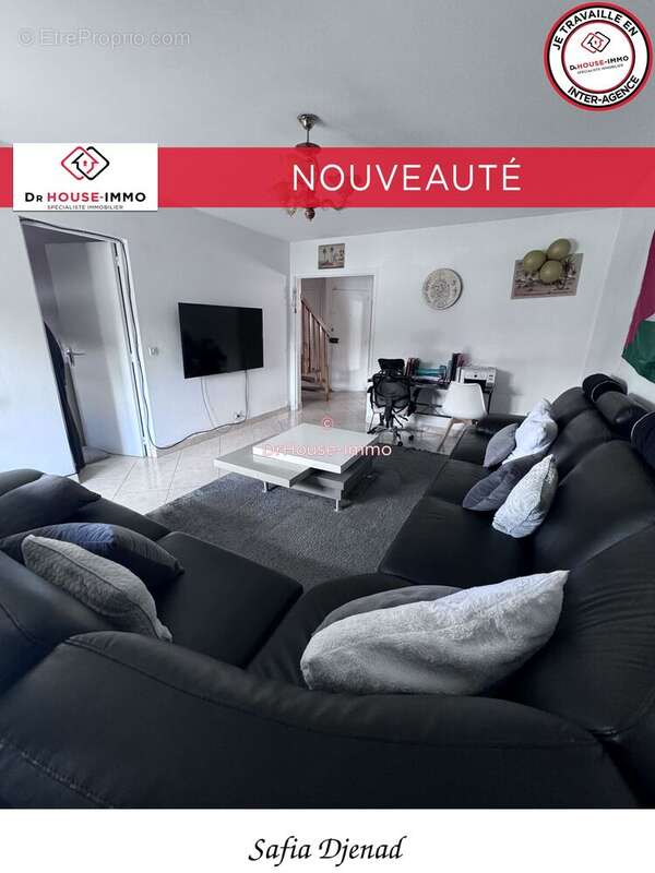 Appartement à MITRY-MORY
