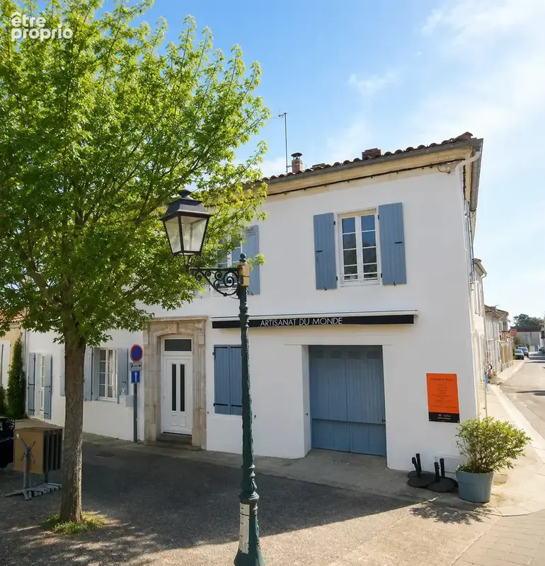 Maison à SAINT-TROJAN-LES-BAINS