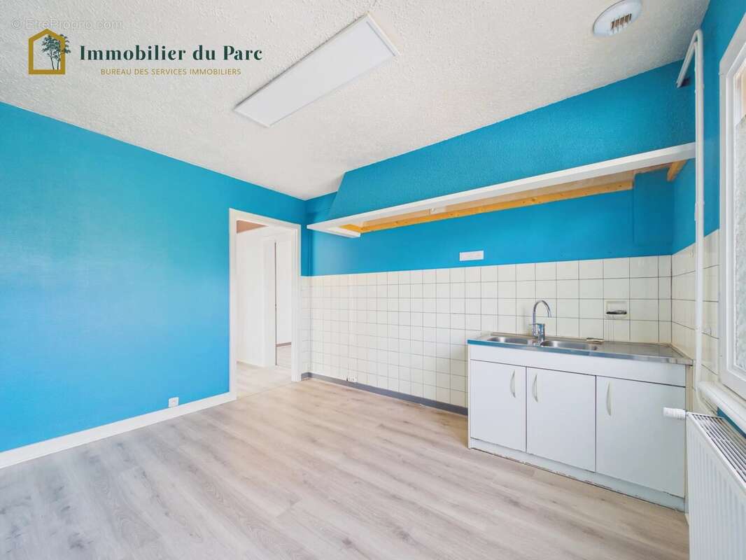 Maison à rénover avec terrain constructible – Investissement ou projet de vie au calme à Valdoie - photo 7