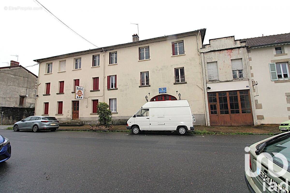 Photo 1 - Appartement à BOURGANEUF