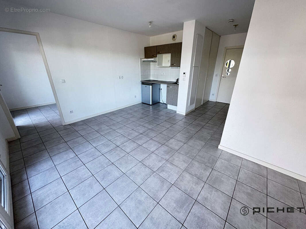 Appartement à LE BOUSCAT