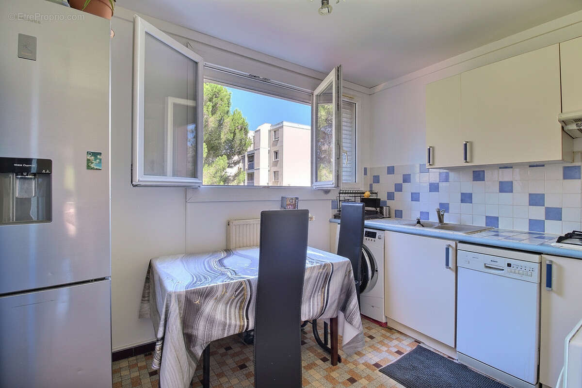 Appartement 61m² à montpellier - photo 4