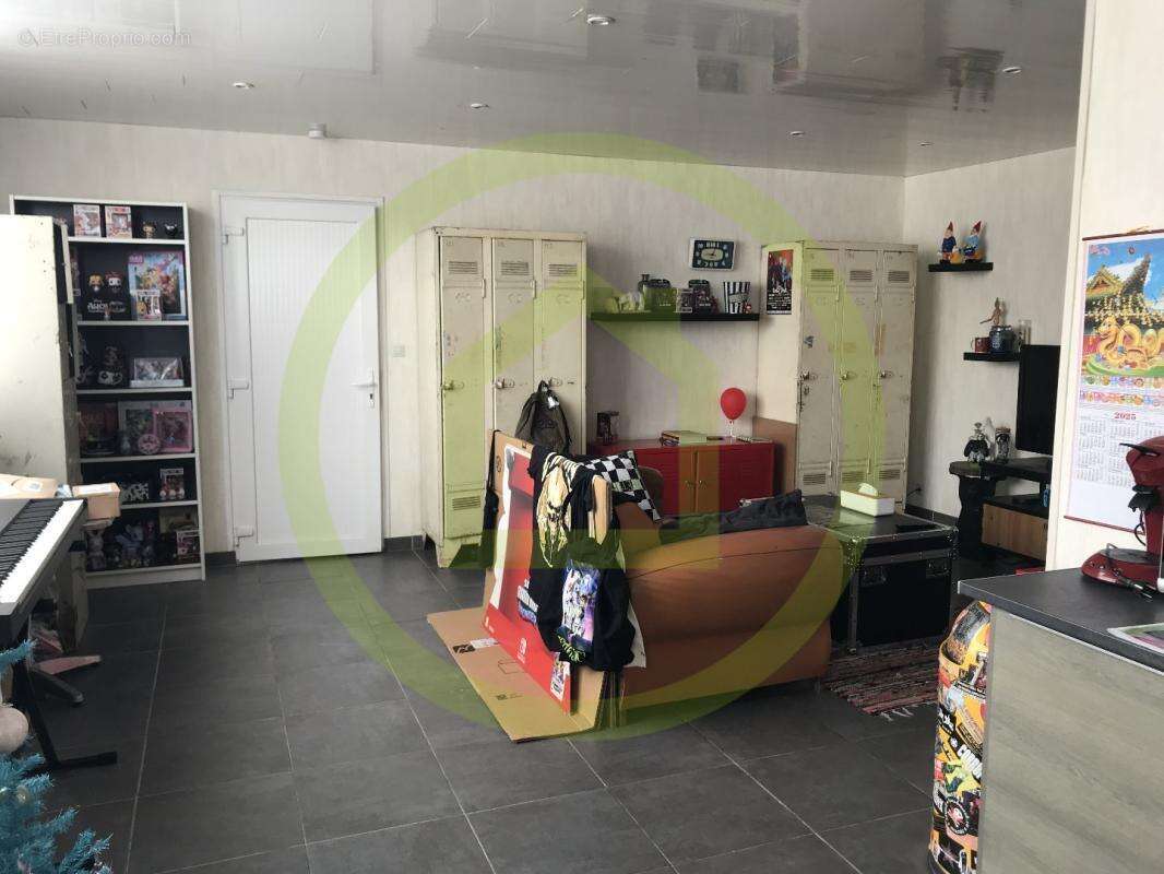 Appartement à ANZIN