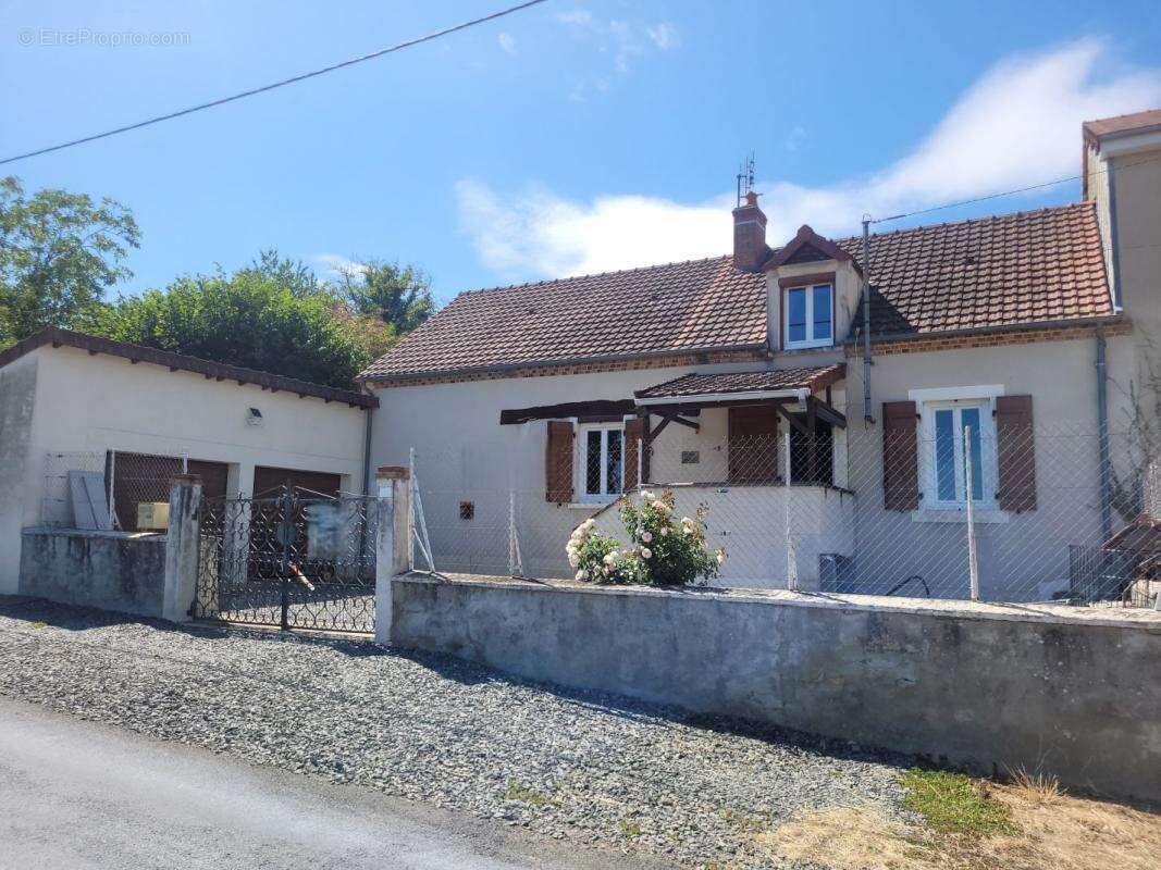 Maison à SIDIAILLES