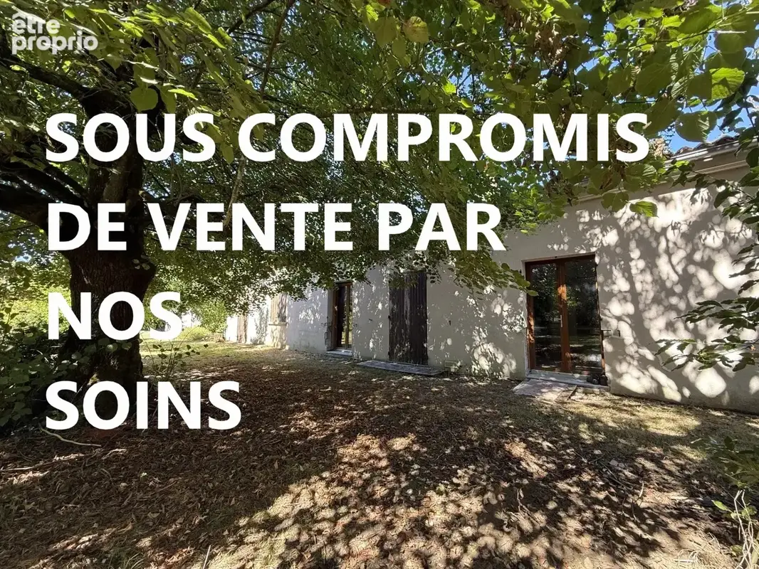 Maison à SAINTES