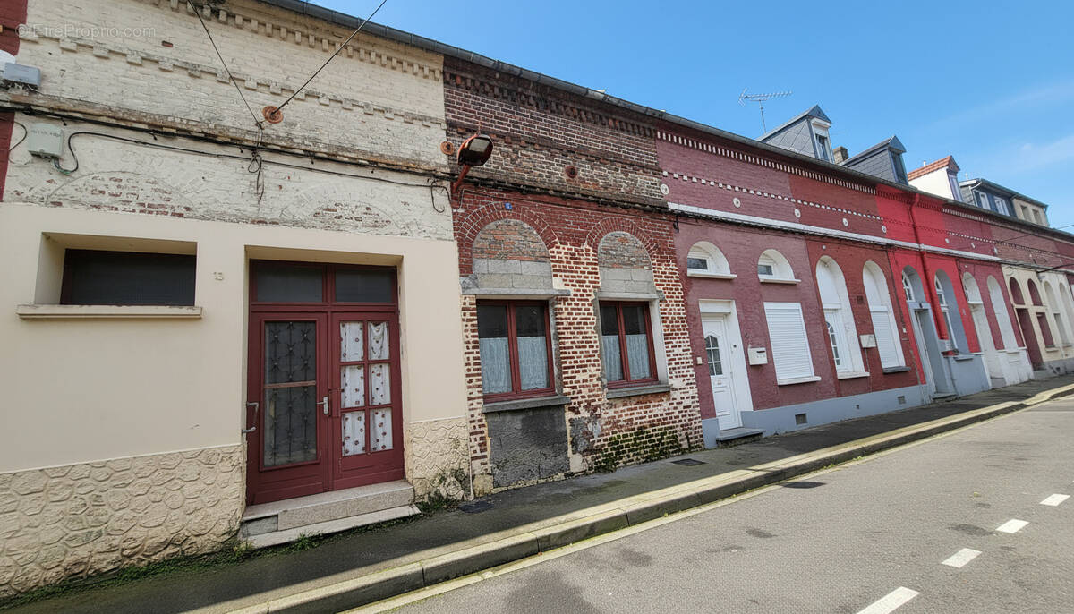 Maison à SAINT-OUEN