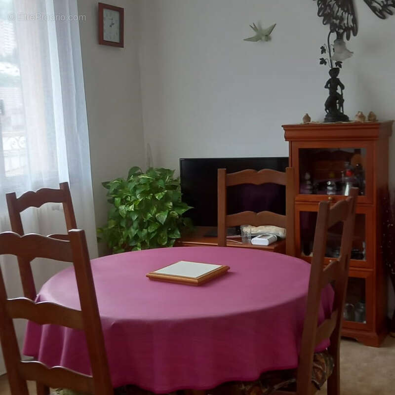 Appartement à SAINT-CLAUDE