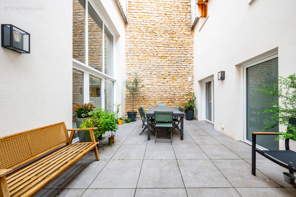 Maison à DIJON