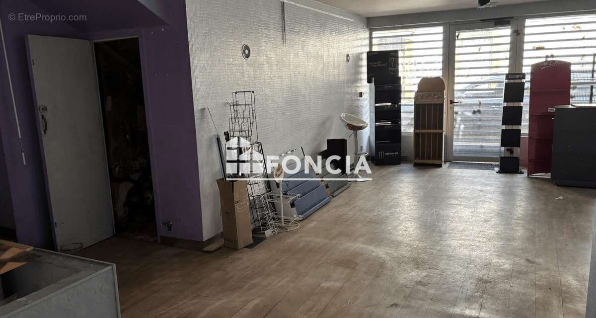 Commerce à CONCARNEAU