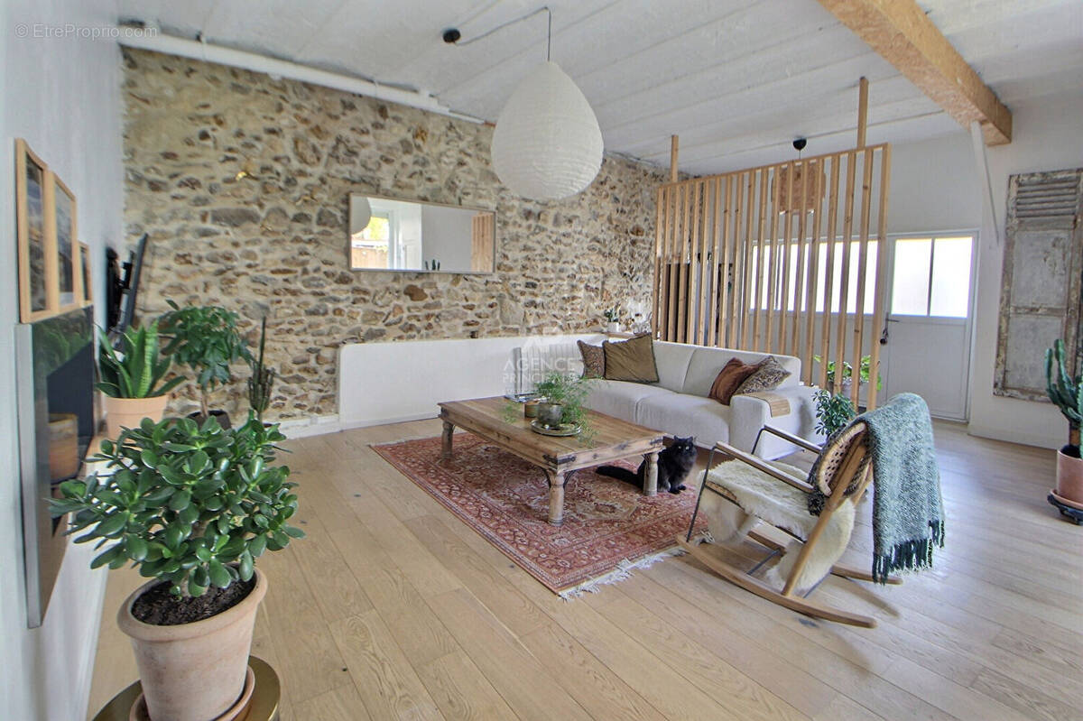 Maison à TRIEL-SUR-SEINE