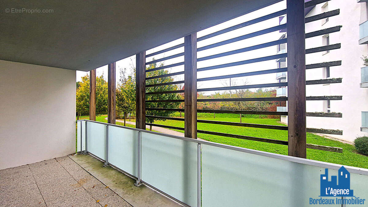 Appartement à BRUGES