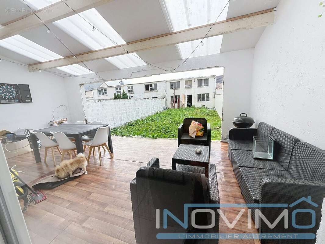 Maison à CAPPELLE-LA-GRANDE