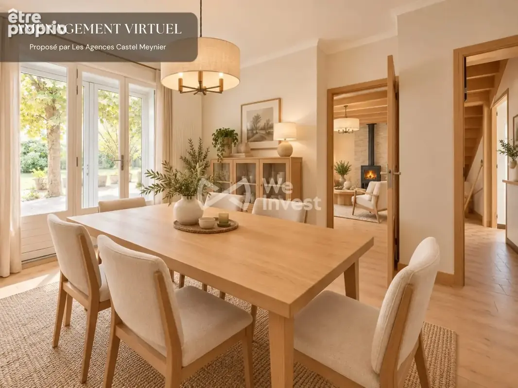 Maison 5 pièces 138 m² à vendre à Saint-Marcellin (38160) - photo 7