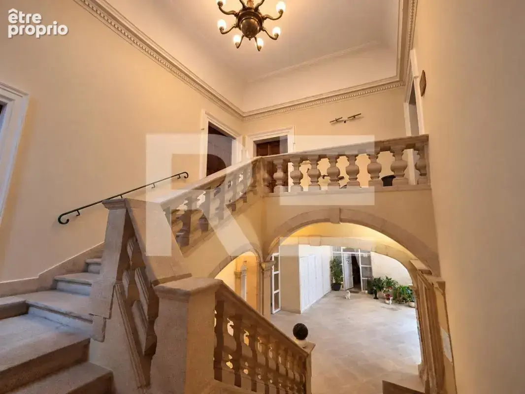 Appartement de charme de 67 m² – Cachet de l’ancien & prestations modernes – Carpentras - photo 11