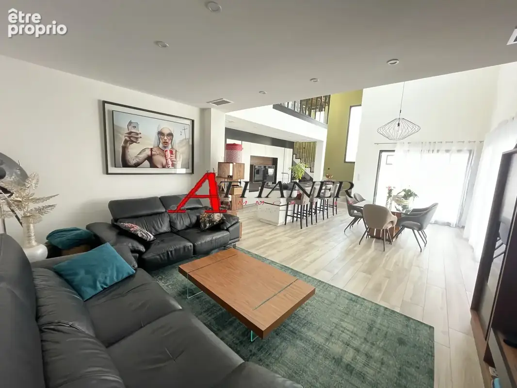 Villelongue Dels Monts - Magnifique Villa contemporaine avec piscine - 3 Chambres - photo 2