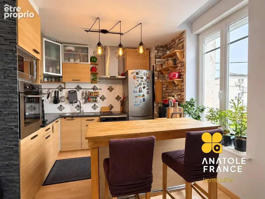 Appartement 4 pièces 77 m² à vendre à Jarville-La-Malgrange (54140) - photo 2