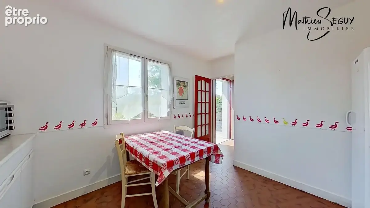 SAVIGNY - Maison P4 sur sous-sol complet - photo 11