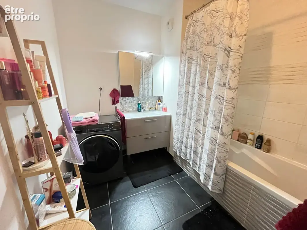 Appartement Nantes 3 pièce(s) 62.40 m2 - photo 6