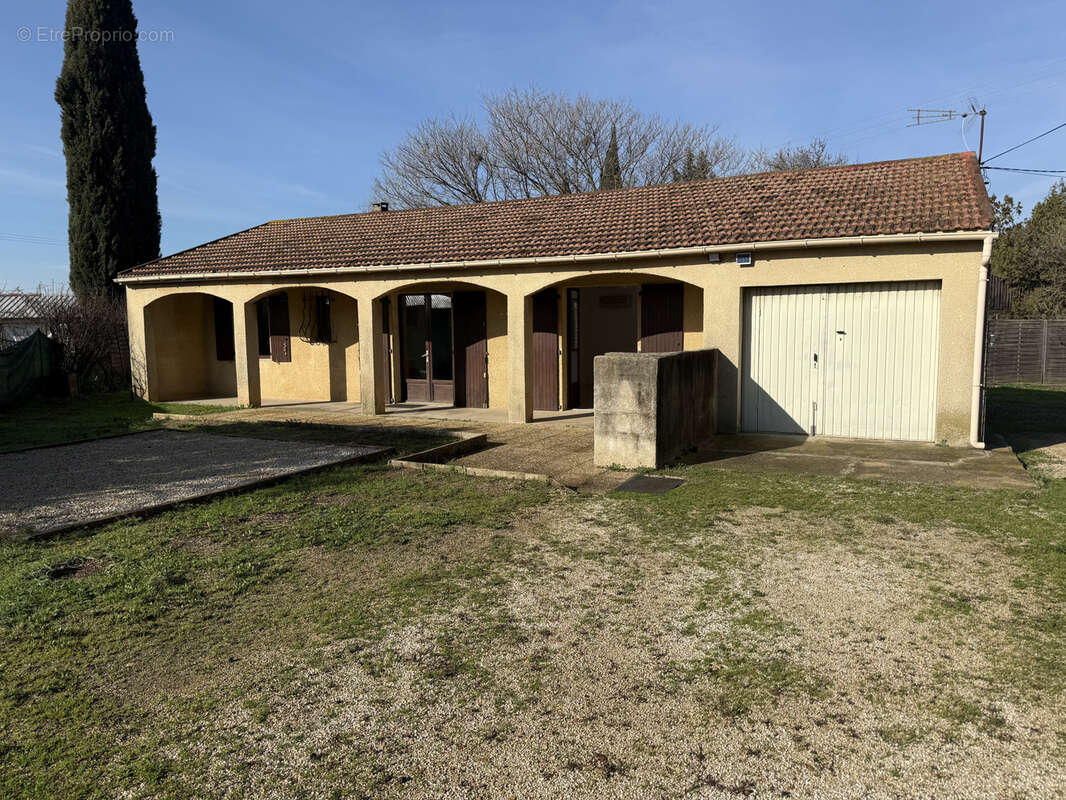 Maison à BEAUVOISIN