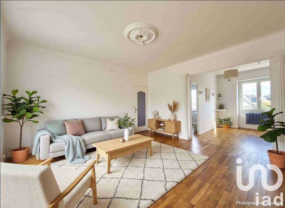 Photo 1 - Maison à NANTES