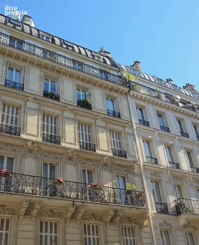Appartement à PARIS-8E