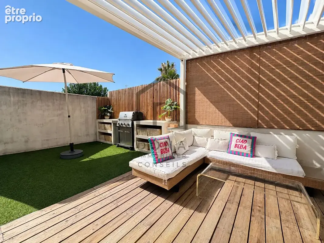 Maison 4 pièces 100 m² à vendre à Aigues-Mortes (30220) - photo 7