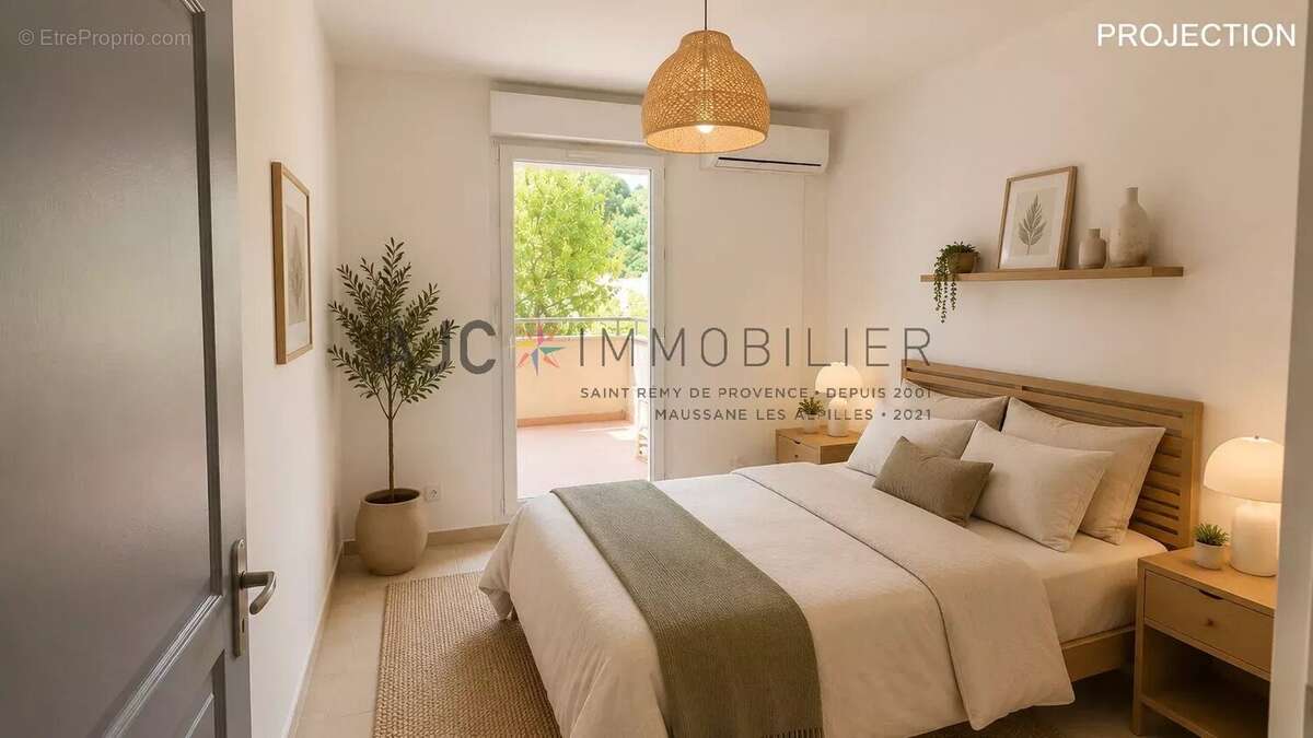 Appartement à SAINT-REMY-DE-PROVENCE
