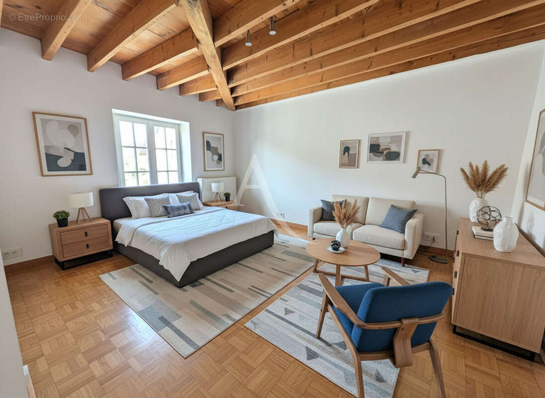 Maison à QUINCY-VOISINS