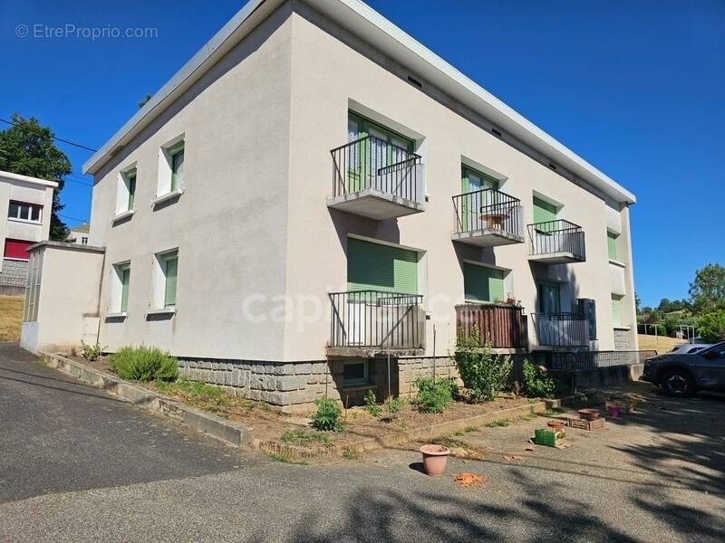 Appartement à vendre 4 pièces avec GARAGE et CAVE PANISSIERES (42) - photo 1