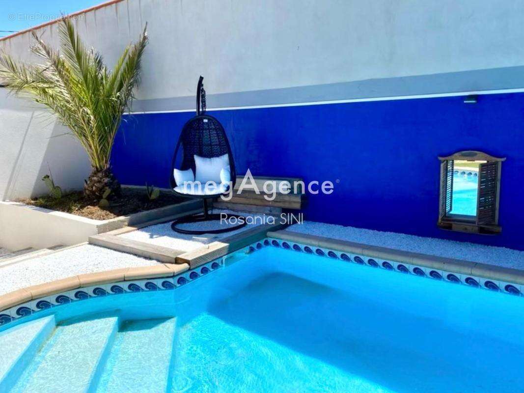 Maison à LES SABLES-D&#039;OLONNE