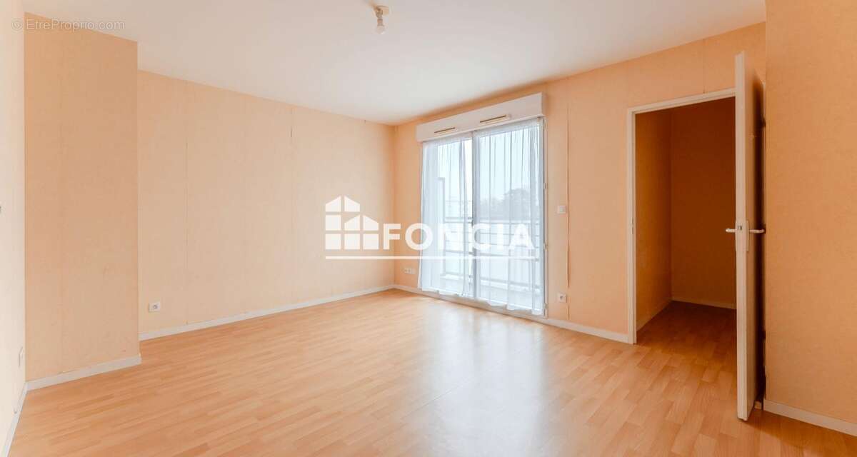 Appartement à SAINT-HERBLAIN