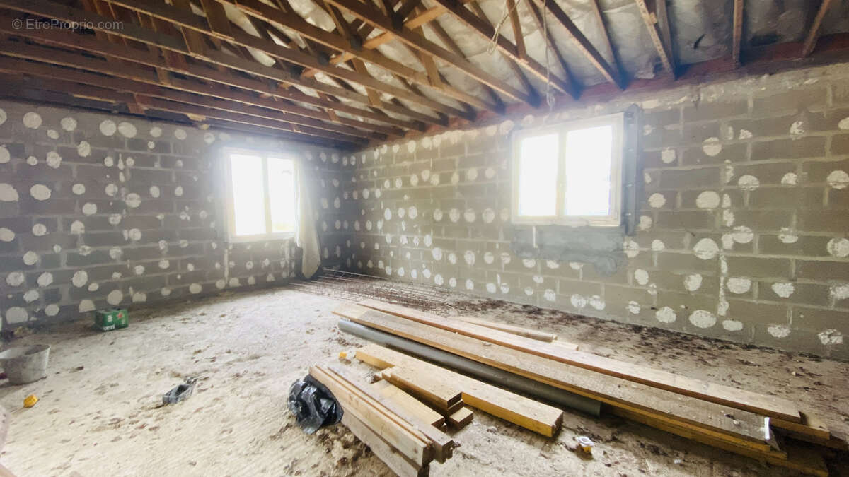 Maison à LA DOMINELAIS