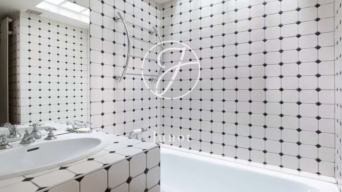Appartement à PARIS-6E