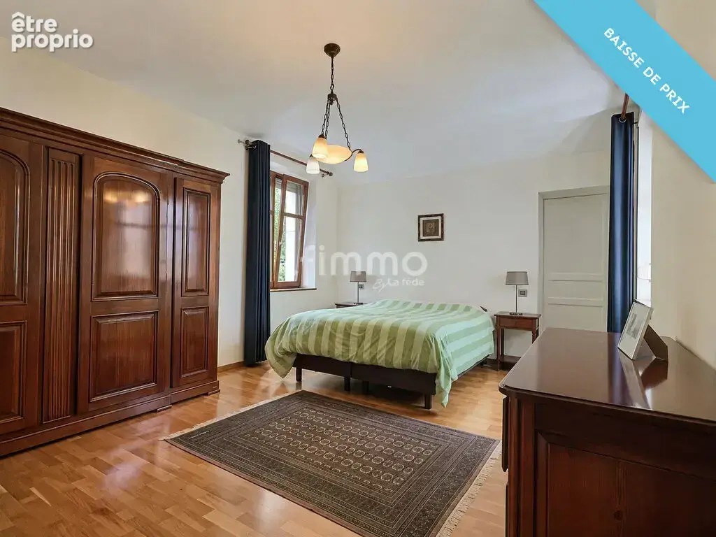 Magnifique demeure d'exception - 275 m2 sur 20 ares de terrain - photo 17