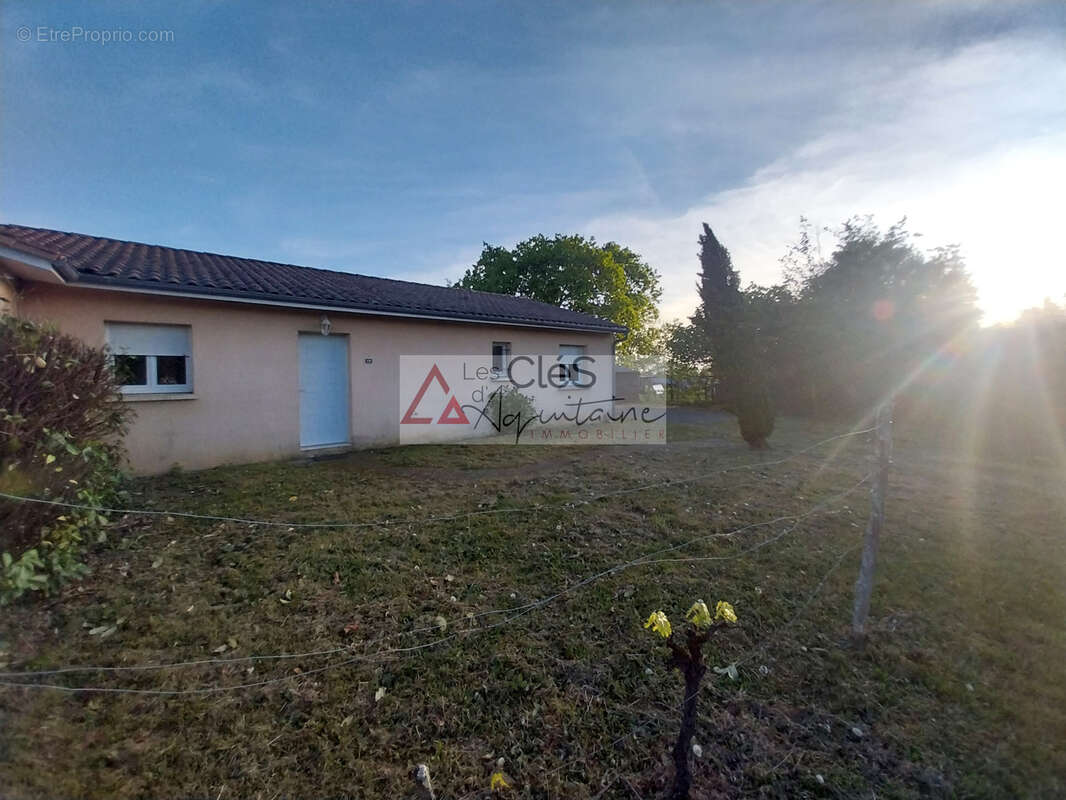Maison à BAURECH