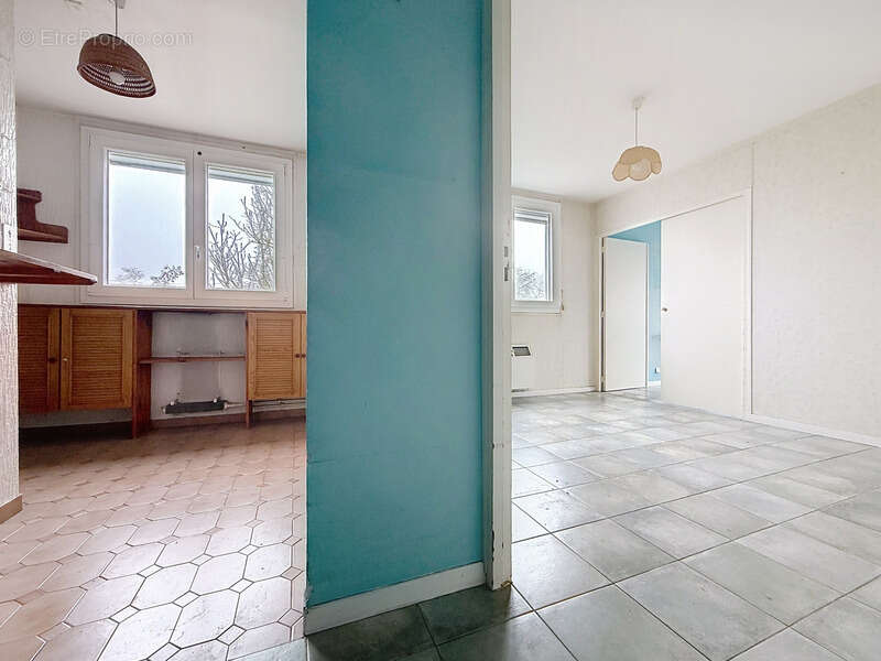 Appartement à FERNEY-VOLTAIRE