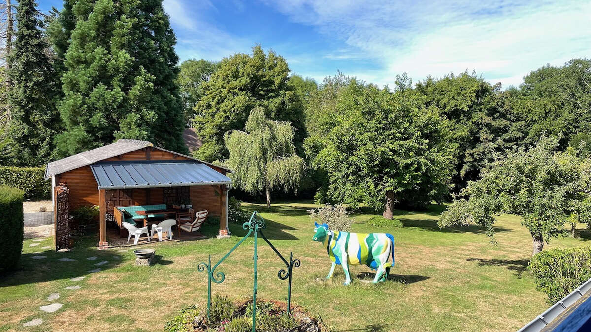 Maison à LA HOUSSAYE