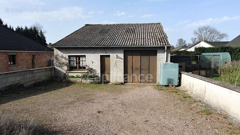 Maison à SAINT-SAUVEUR