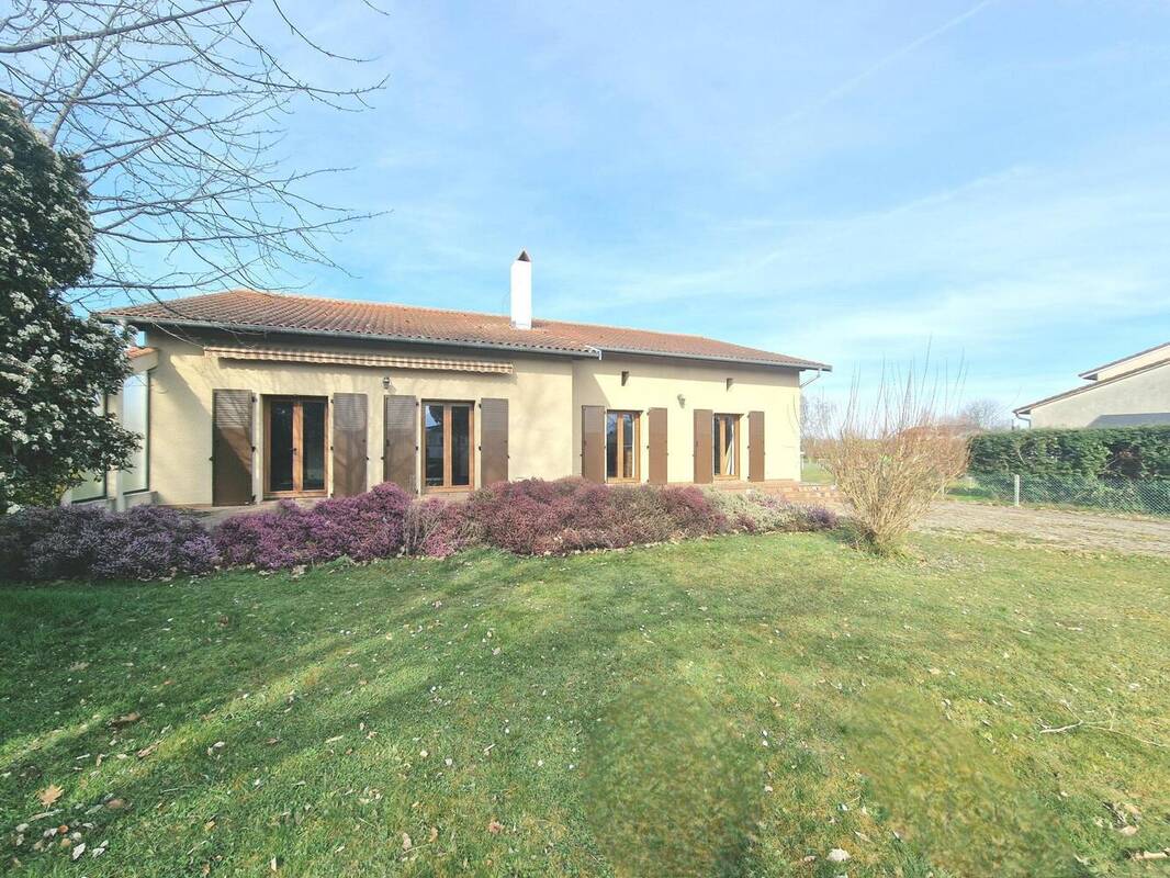 Photo 1 - Maison à LANDORTHE
