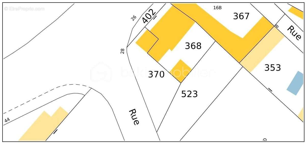 Terrain à PERPIGNAN