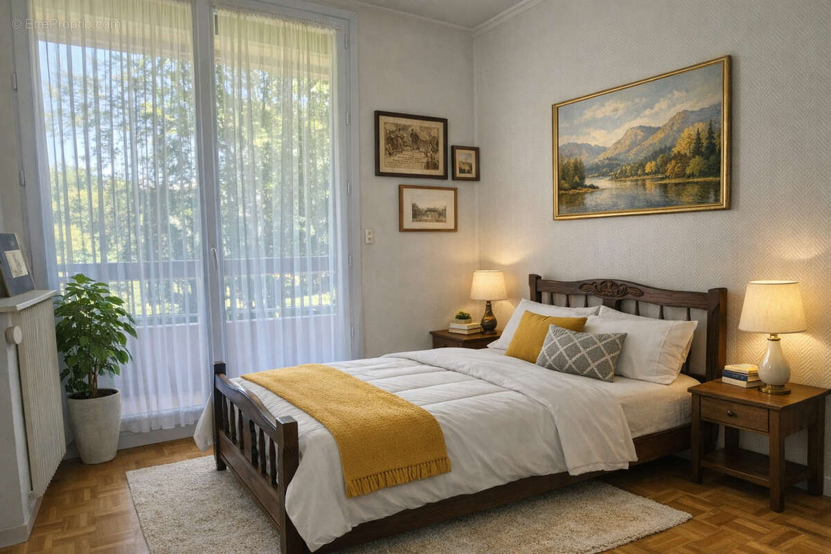 Appartement à PAU