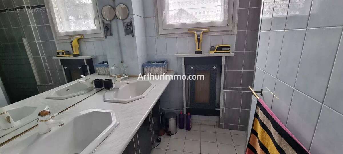 Maison à BOISSY-SAINT-LEGER