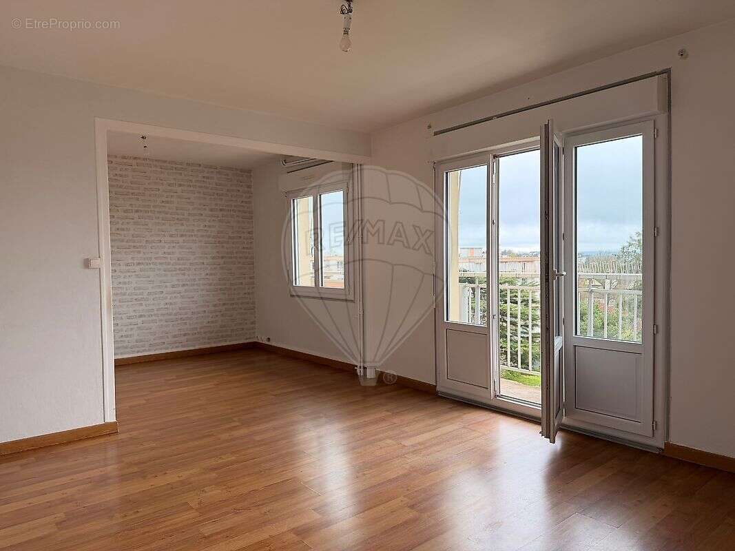 Appartement à NEVERS